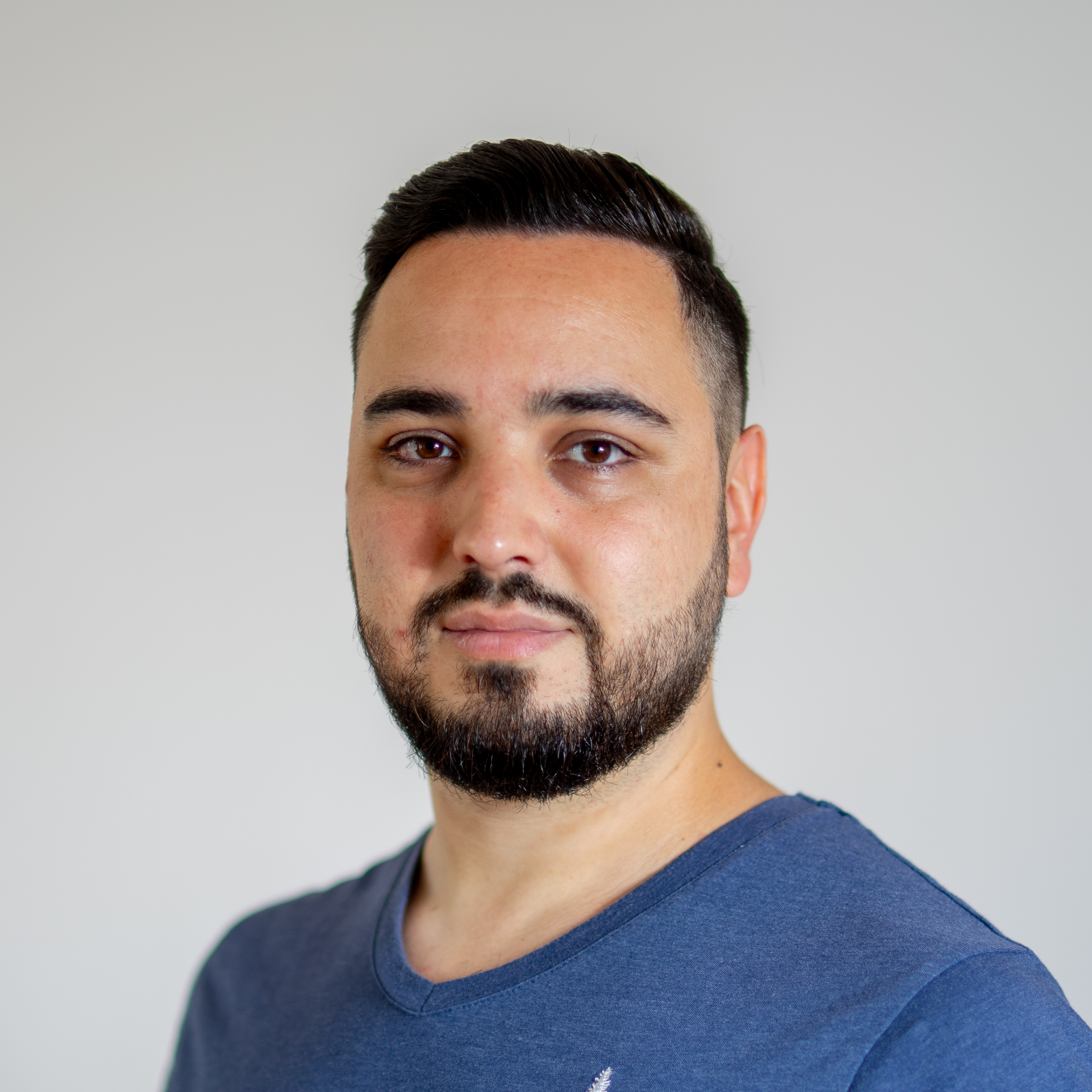 Portrait von Enea Notaro